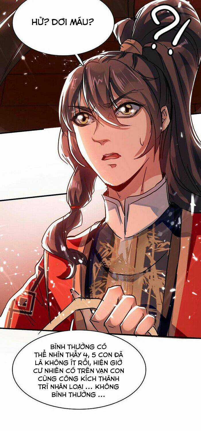 Tiên Đế Qui Lai - Chapter 175 - Trang 20