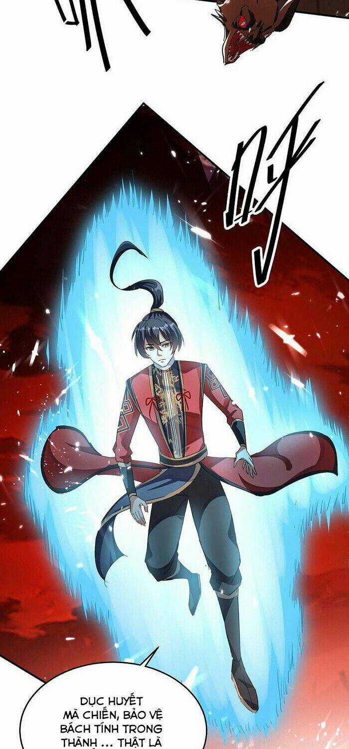 Tiên Đế Qui Lai - Chapter 175 - Trang 24