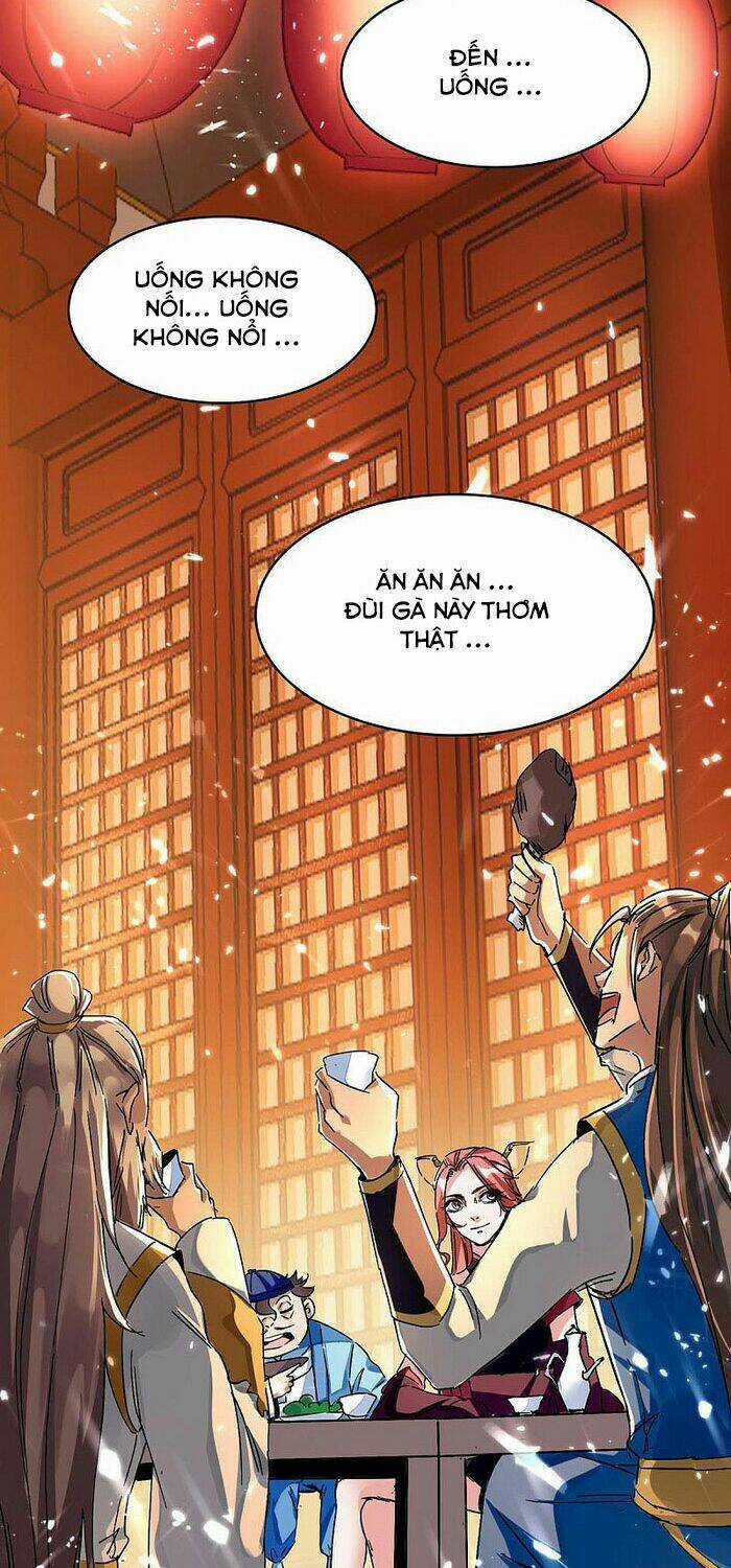 Tiên Đế Qui Lai - Chapter 175 - Trang 4