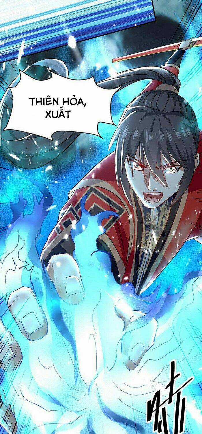 Tiên Đế Qui Lai - Chapter 175 - Trang 35