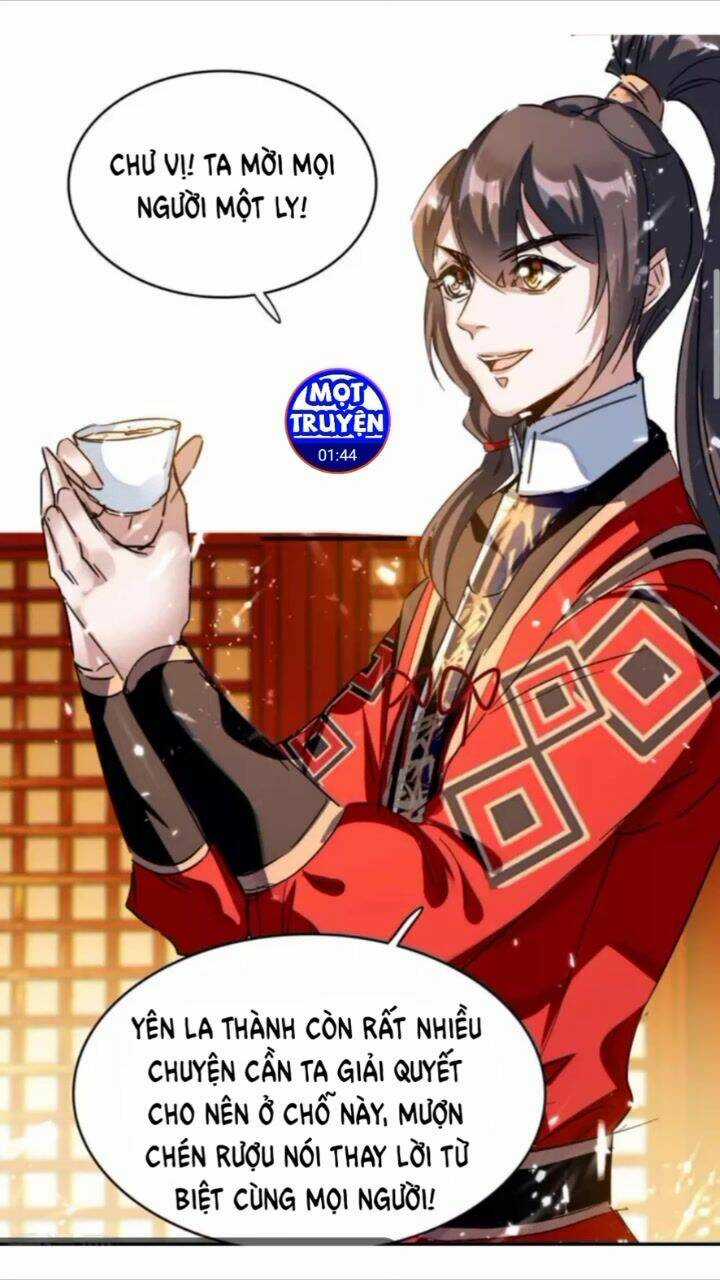 Tiên Đế Qui Lai - Chapter 176 - Trang 9