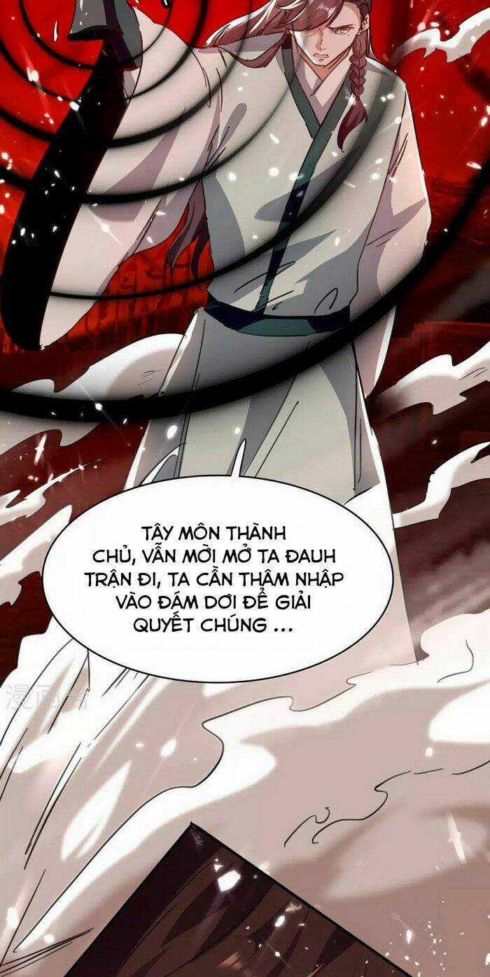 Tiên Đế Qui Lai - Chapter 177 - Trang 17