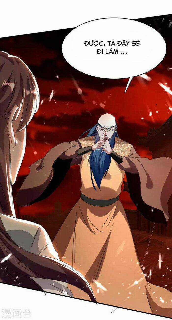 Tiên Đế Qui Lai - Chapter 177 - Trang 19