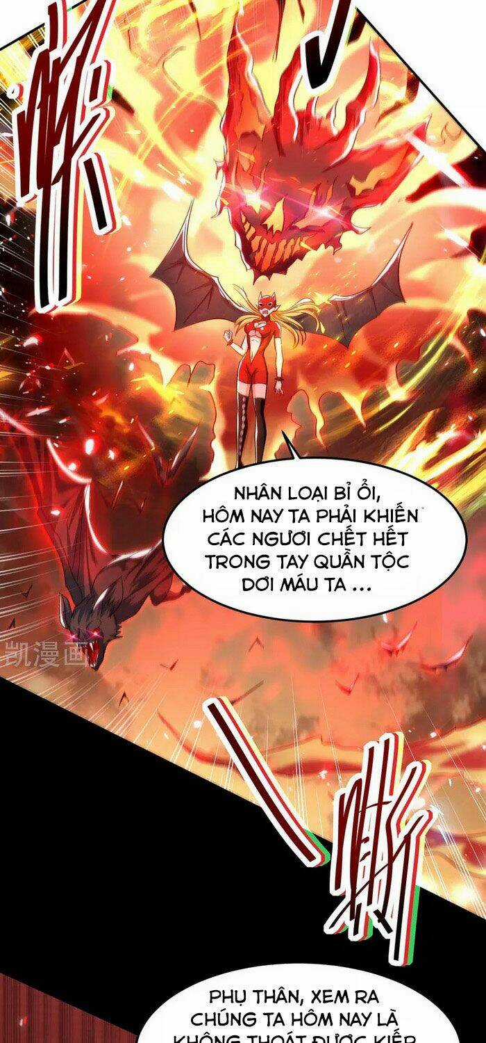 Tiên Đế Qui Lai - Chapter 178 - Trang 3
