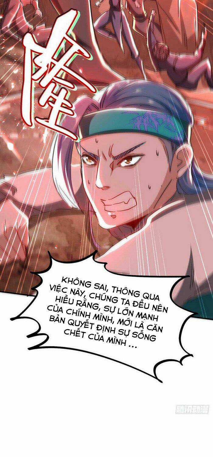 Tiên Đế Qui Lai - Chapter 182 - Trang 5