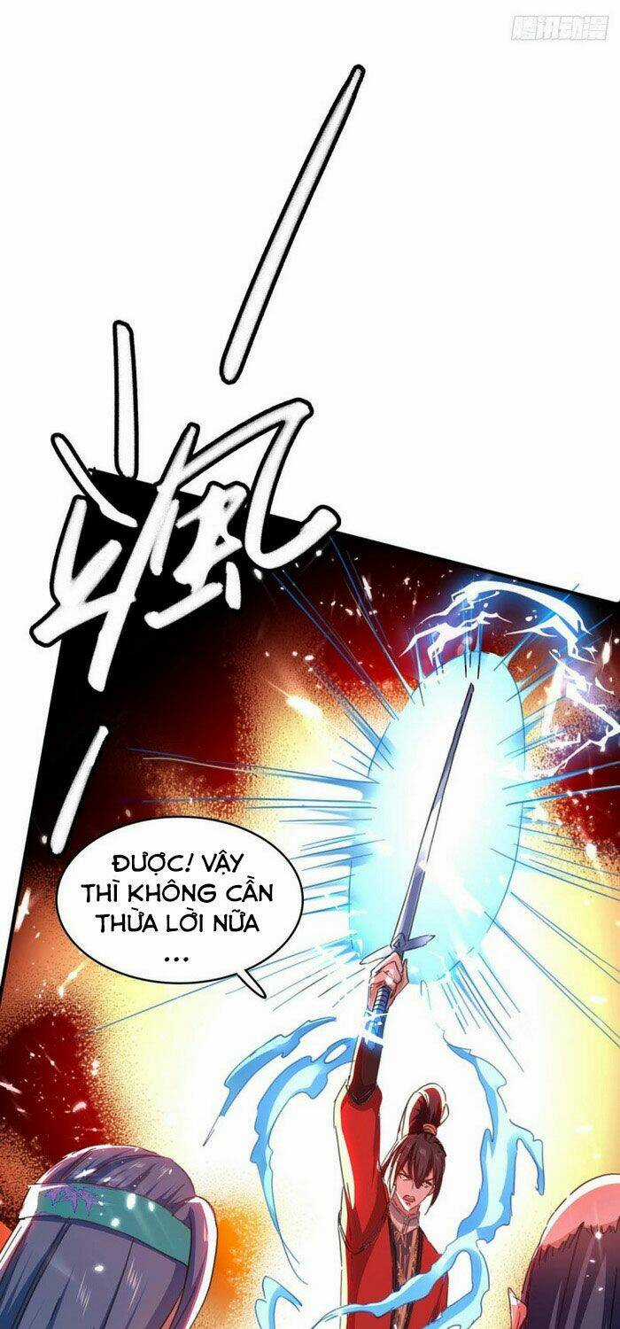 Tiên Đế Qui Lai - Chapter 183 - Trang 15