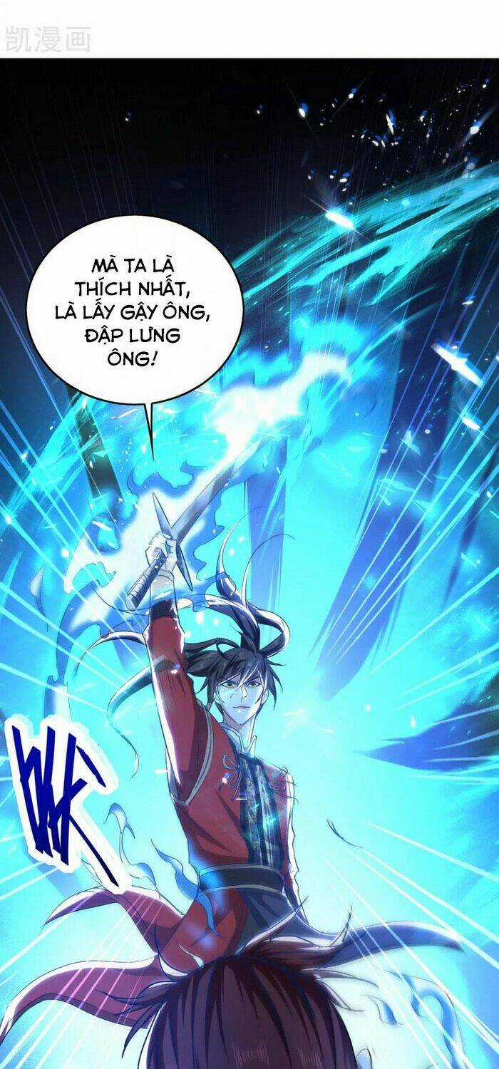 Tiên Đế Qui Lai - Chapter 184 - Trang 17