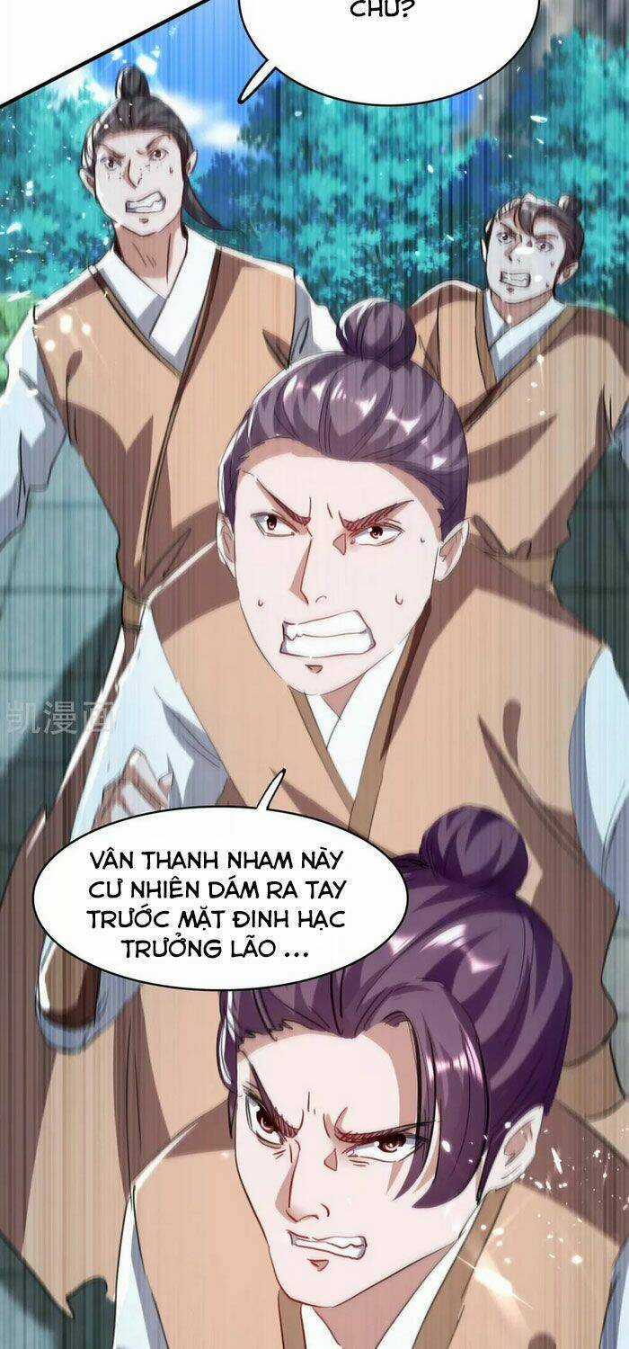 Tiên Đế Qui Lai - Chapter 184 - Trang 37