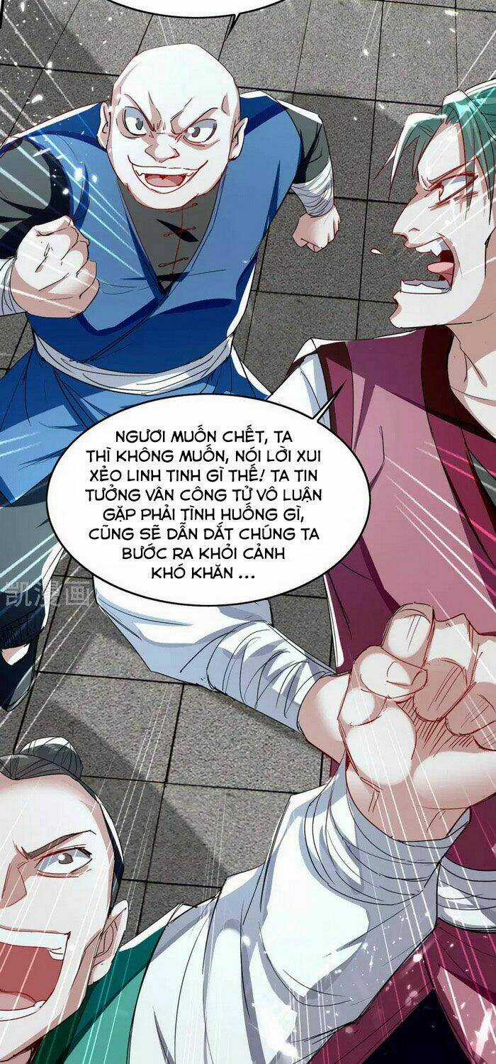 Tiên Đế Qui Lai - Chapter 185 - Trang 3