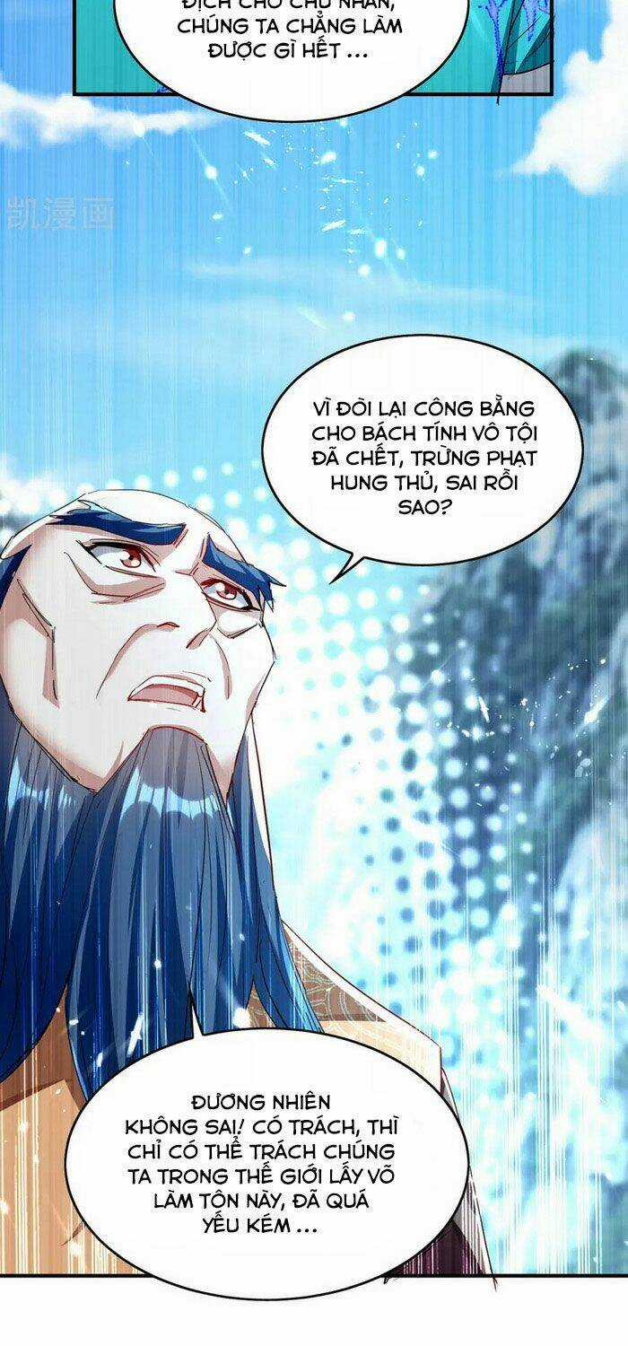 Tiên Đế Qui Lai - Chapter 185 - Trang 5