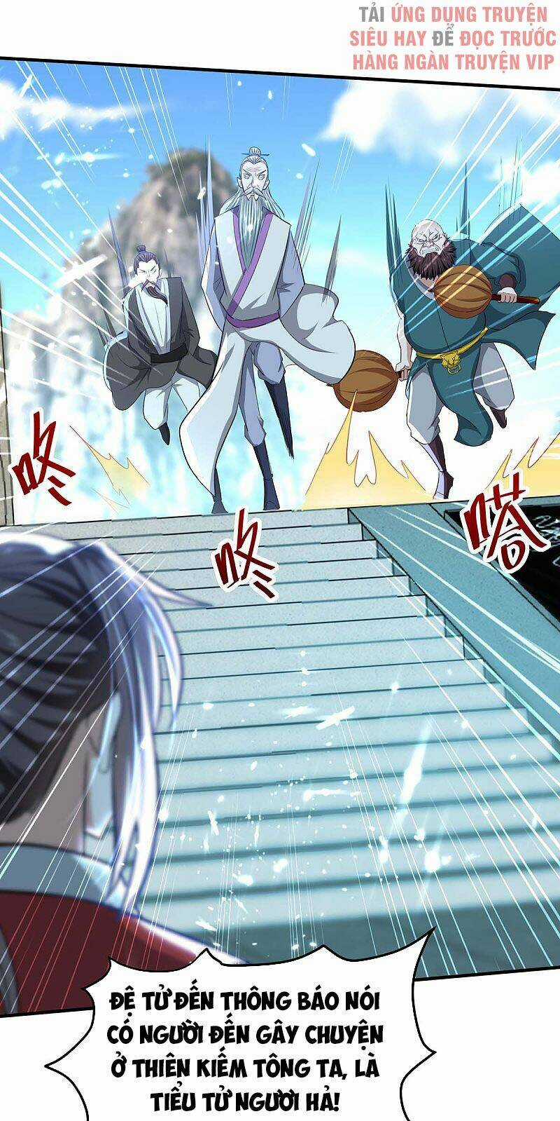 Tiên Đế Qui Lai - Chapter 187 - Trang 17