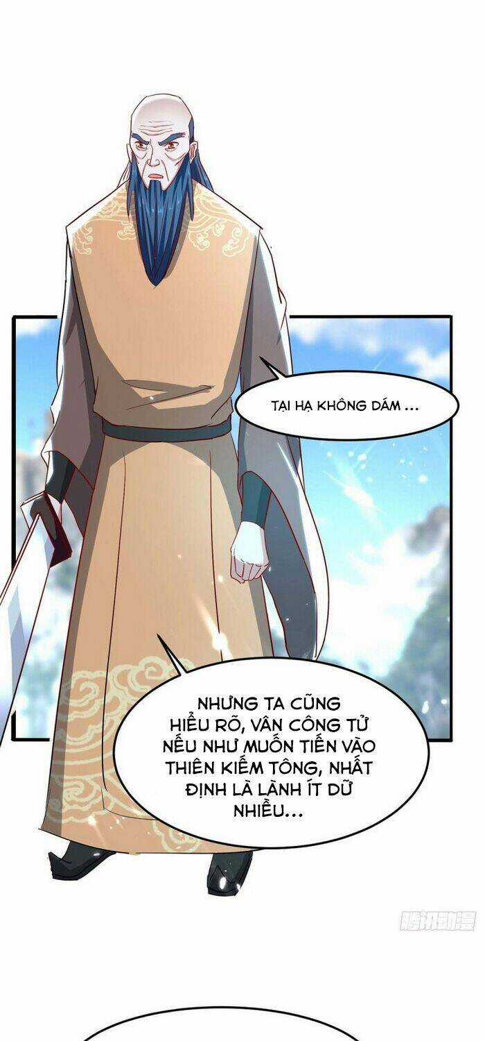 Tiên Đế Qui Lai - Chapter 190 - Trang 1