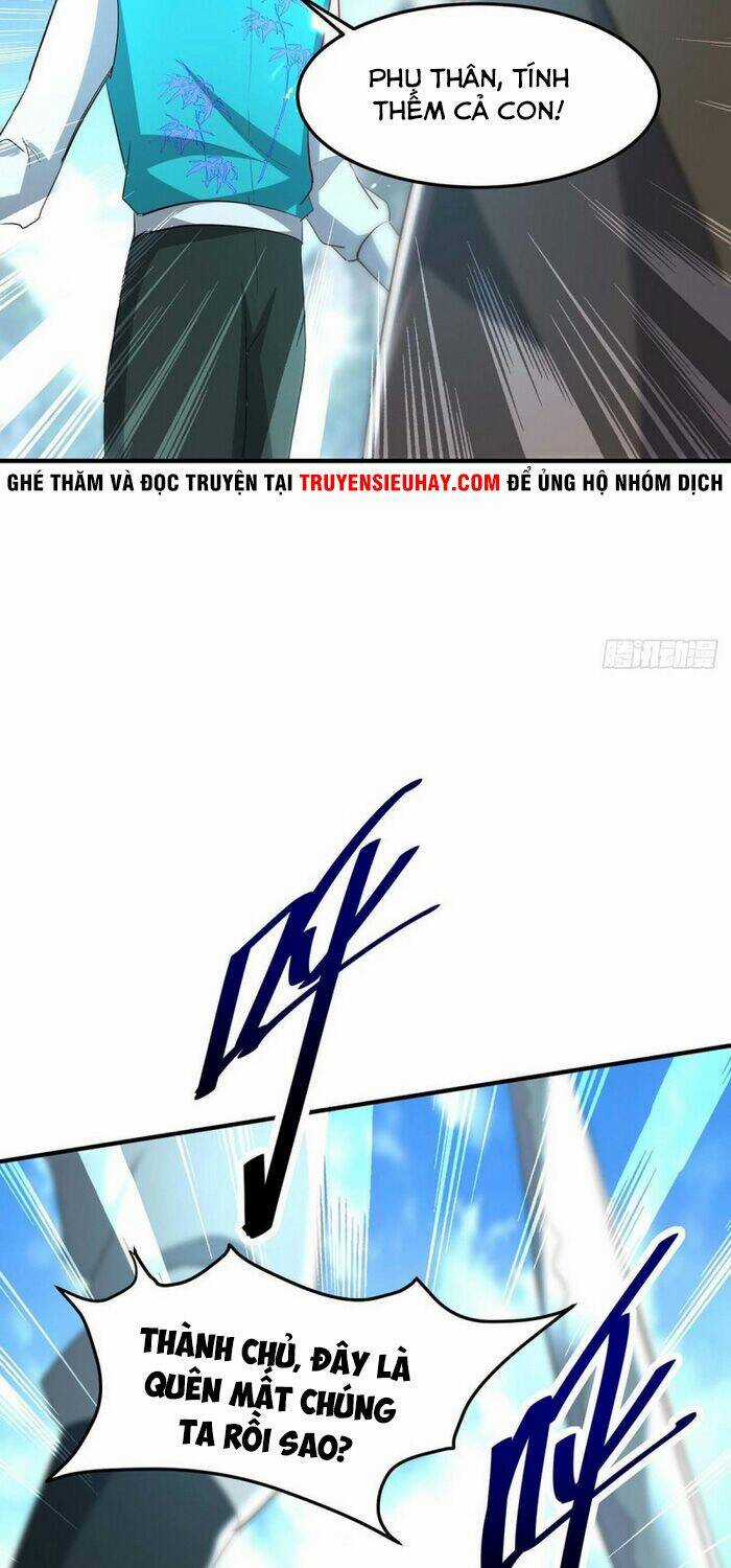 Tiên Đế Qui Lai - Chapter 190 - Trang 3