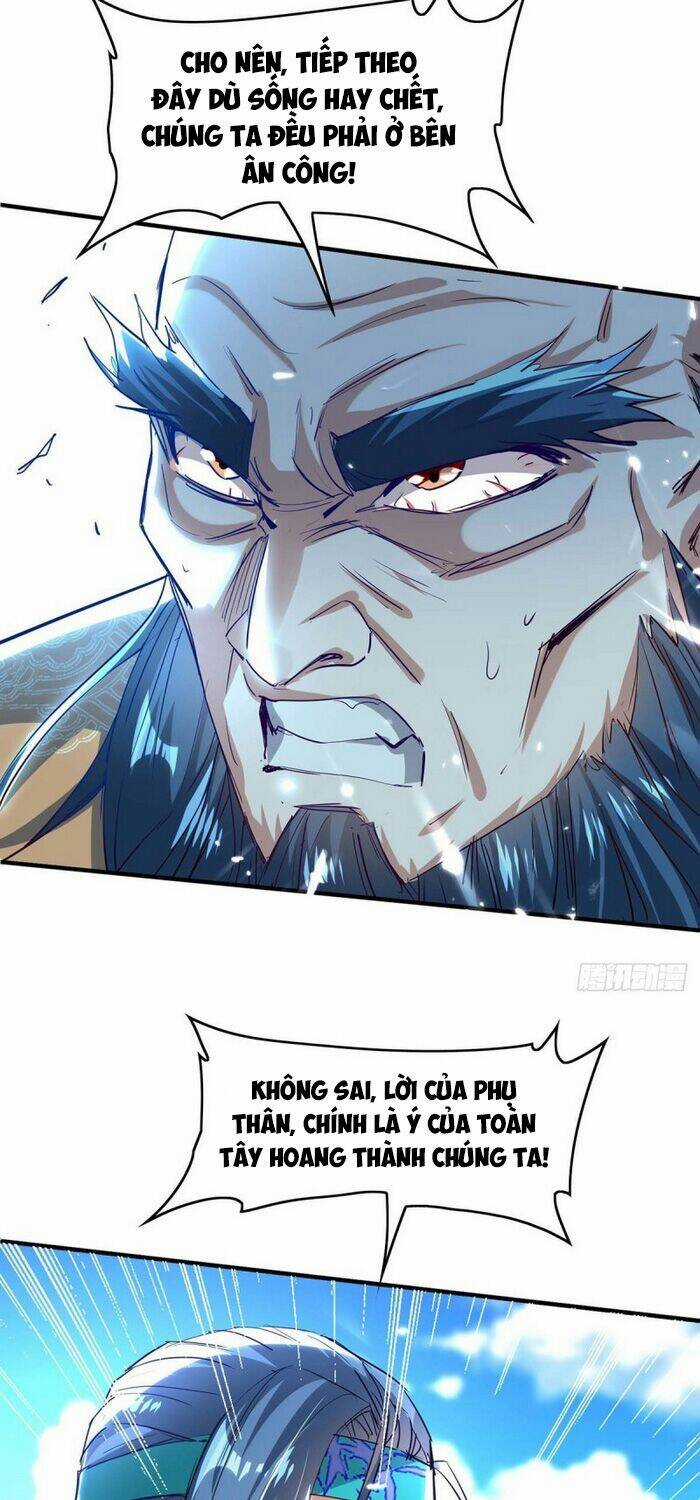 Tiên Đế Qui Lai - Chapter 190 - Trang 21