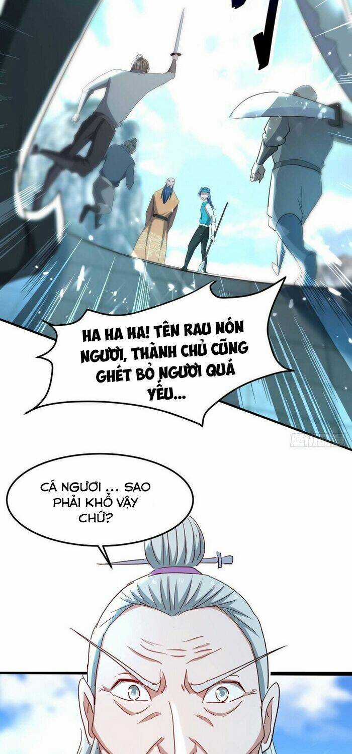 Tiên Đế Qui Lai - Chapter 190 - Trang 4