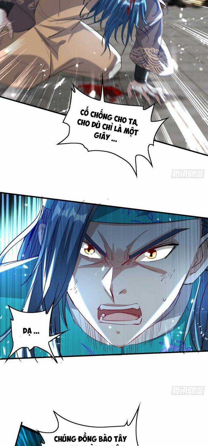 Tiên Đế Qui Lai - Chapter 190 - Trang 34