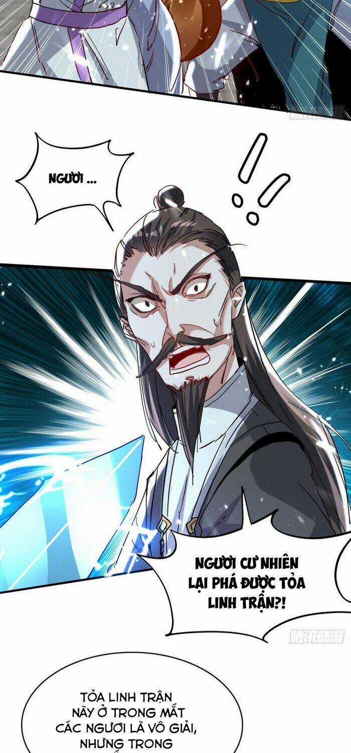 Tiên Đế Qui Lai - Chapter 191 - Trang 21