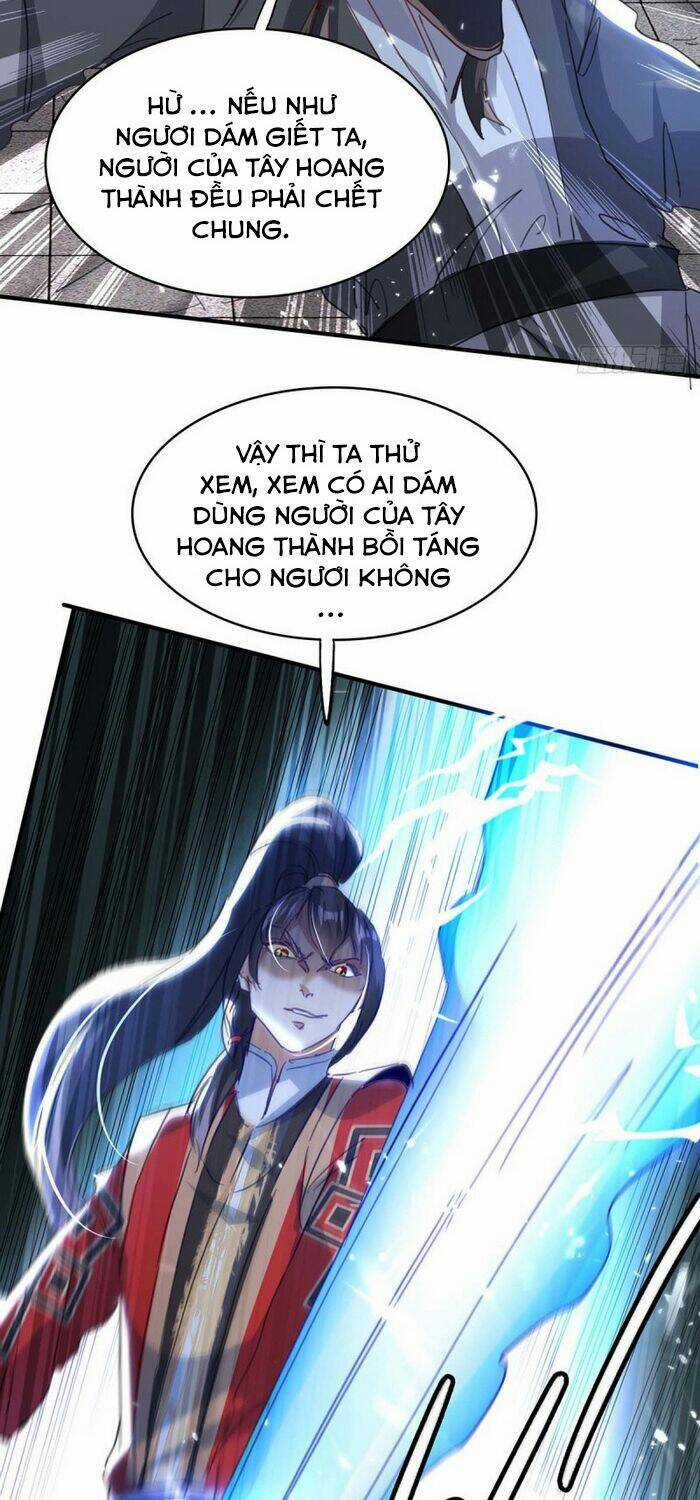 Tiên Đế Qui Lai - Chapter 191 - Trang 28