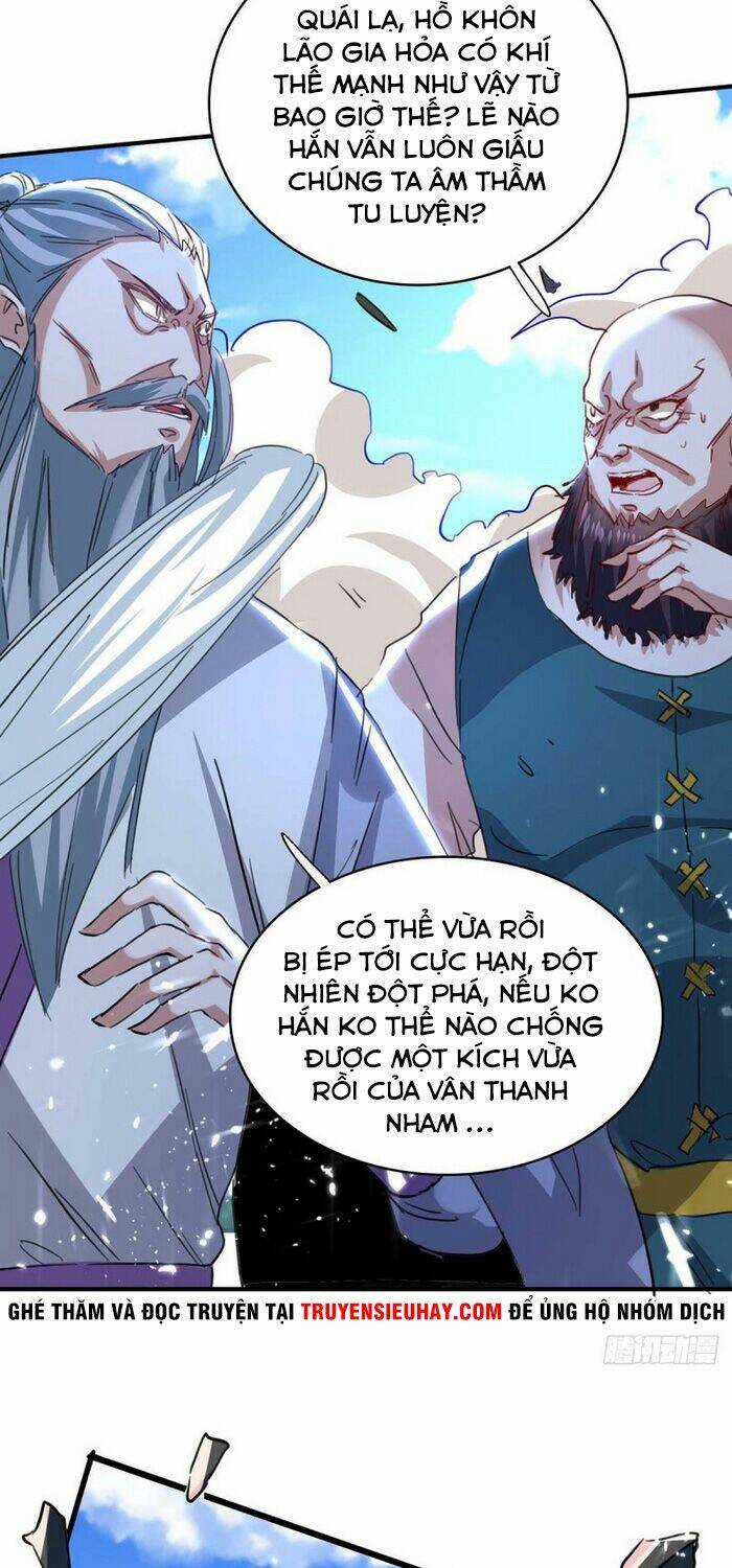 Tiên Đế Qui Lai - Chapter 191 - Trang 33