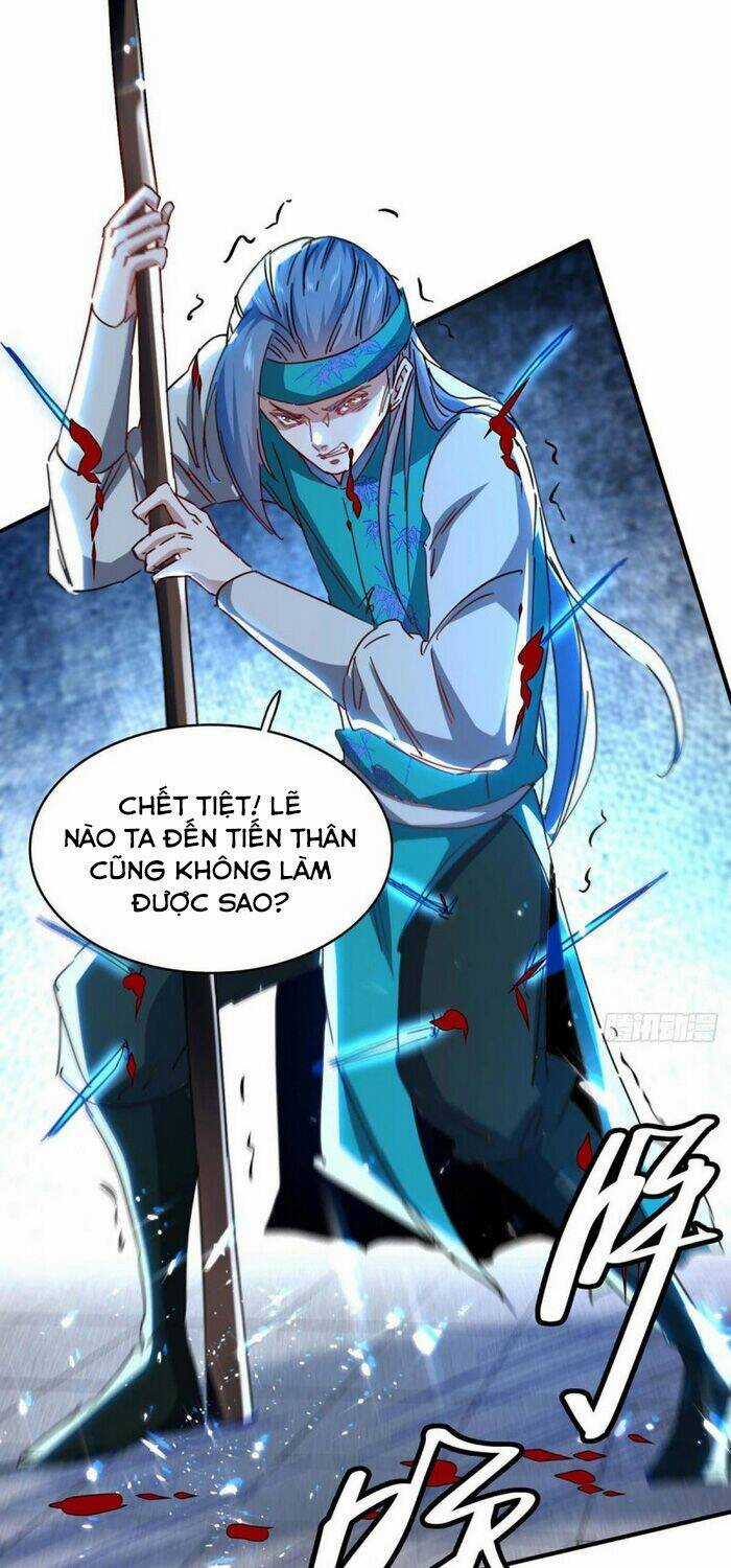 Tiên Đế Qui Lai - Chapter 191 - Trang 5