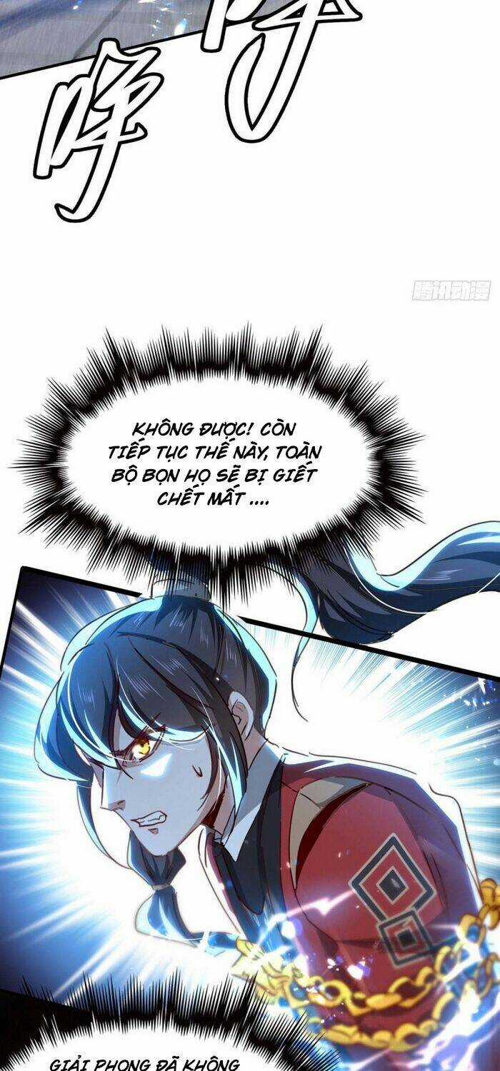 Tiên Đế Qui Lai - Chapter 191 - Trang 6