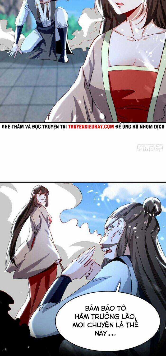 Tiên Đế Qui Lai - Chapter 192 - Trang 7