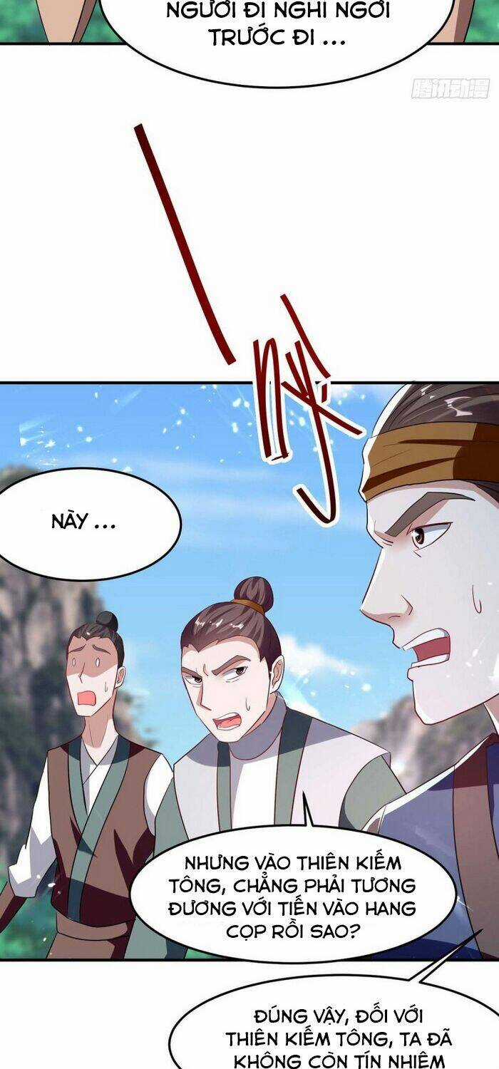 Tiên Đế Qui Lai - Chapter 193 - Trang 22