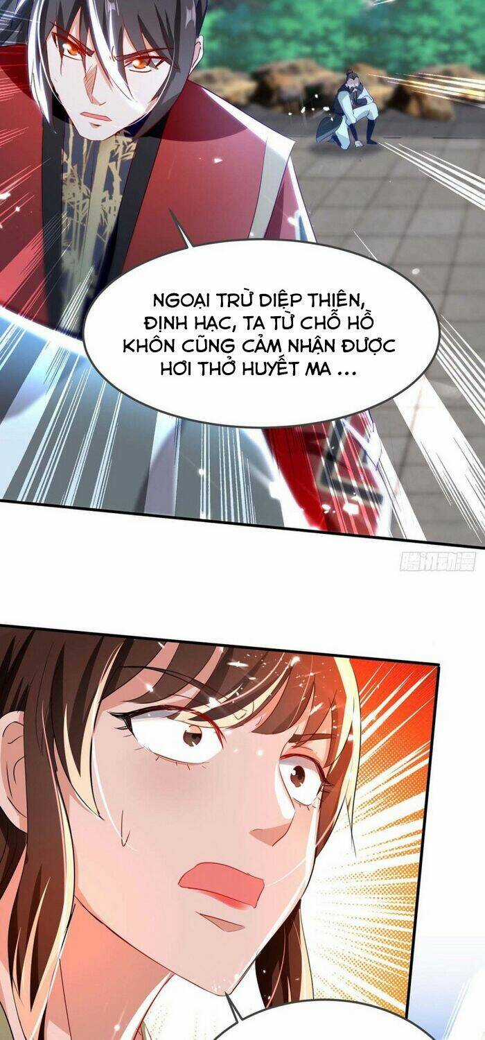 Tiên Đế Qui Lai - Chapter 193 - Trang 8