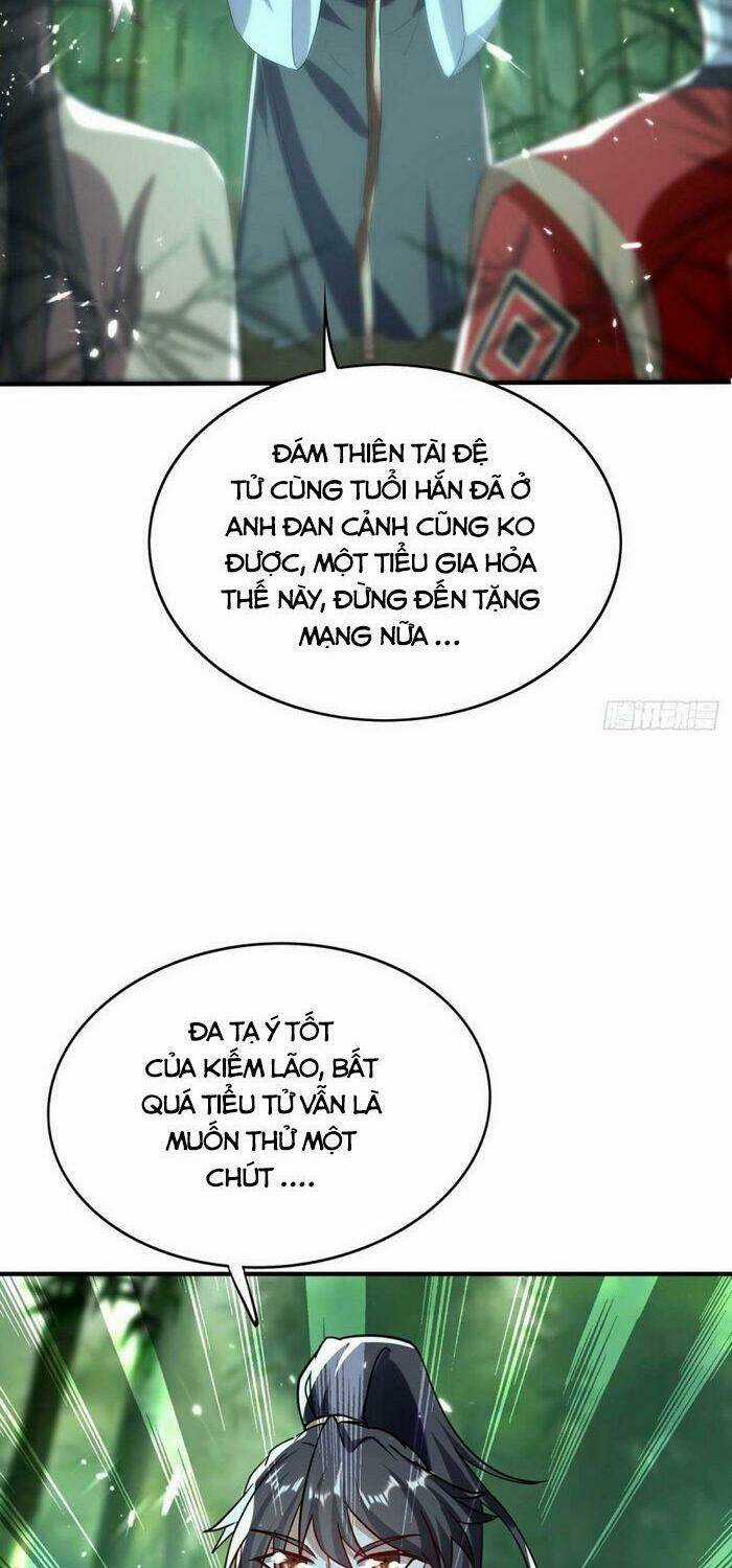 Tiên Đế Qui Lai - Chapter 194 - Trang 6