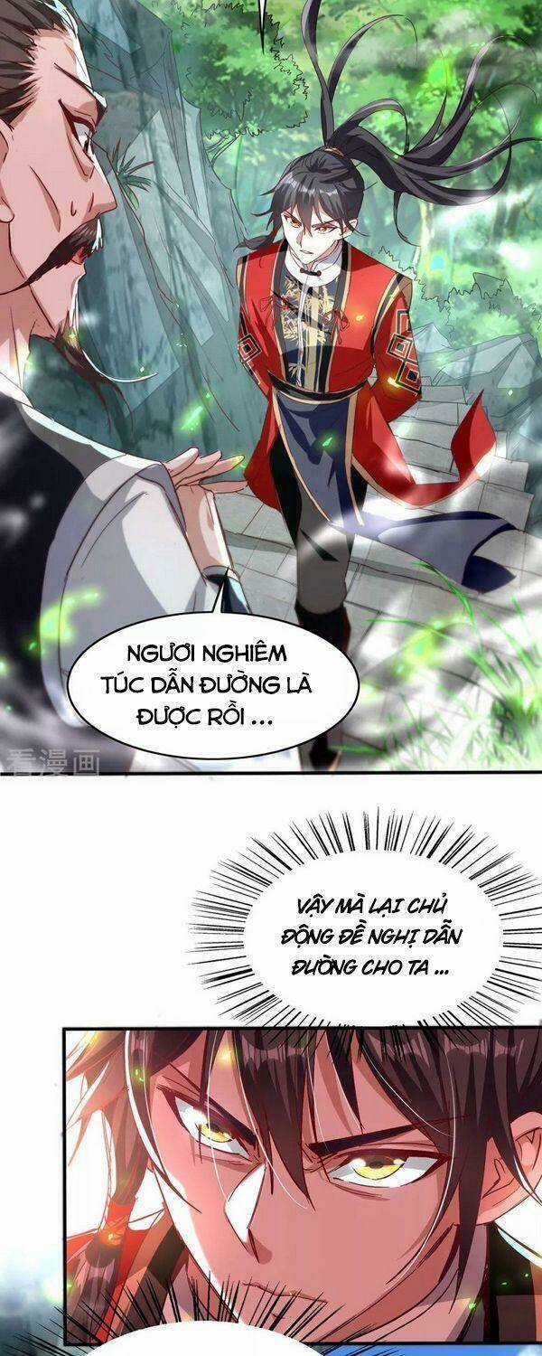 Tiên Đế Qui Lai - Chapter 196 - Trang 3