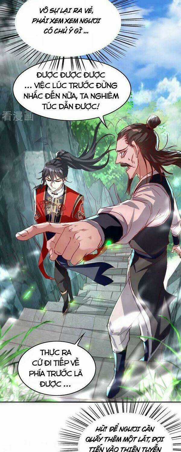 Tiên Đế Qui Lai - Chapter 196 - Trang 4