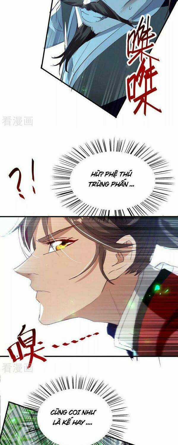 Tiên Đế Qui Lai - Chapter 196 - Trang 8
