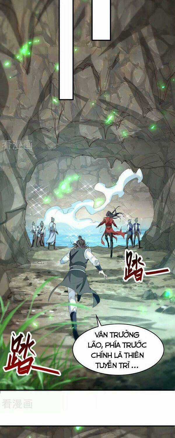 Tiên Đế Qui Lai - Chapter 196 - Trang 10