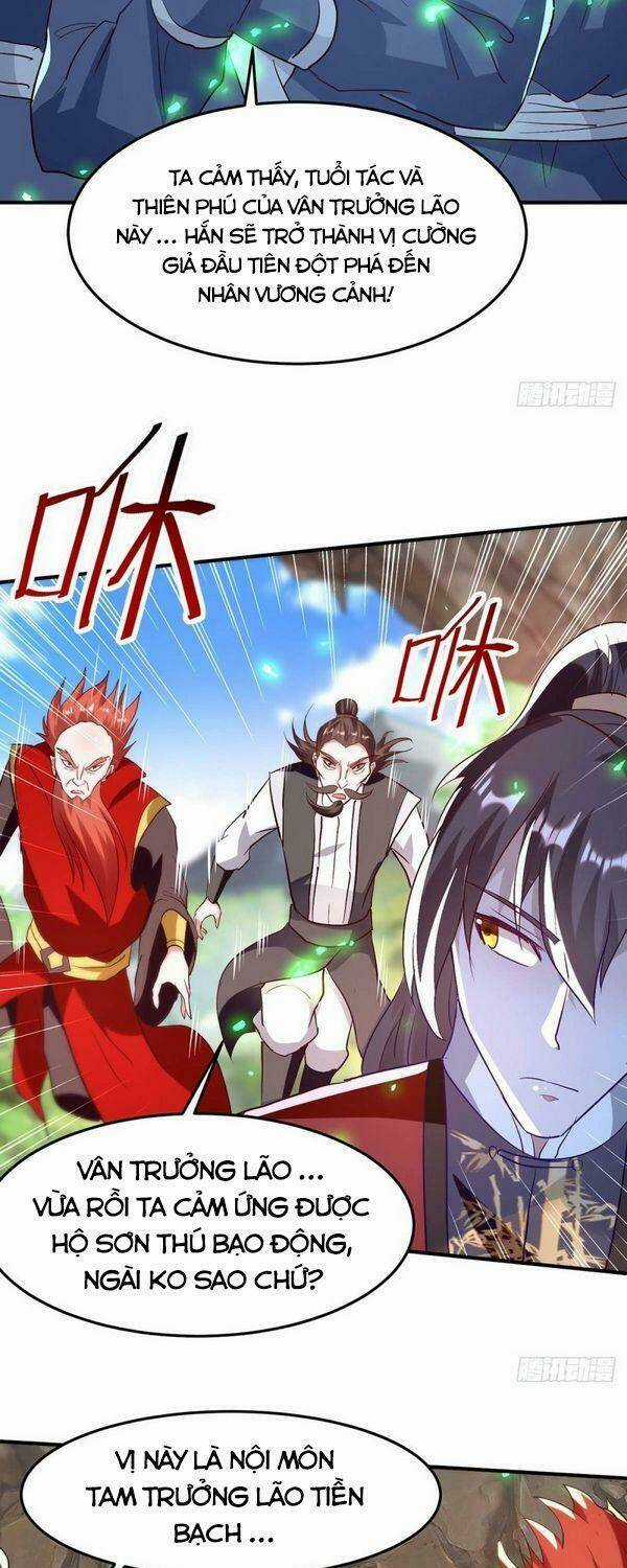 Tiên Đế Qui Lai - Chapter 197 - Trang 3