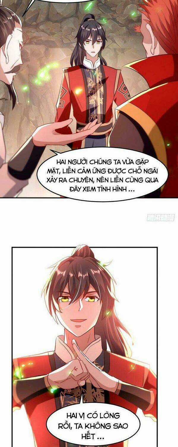 Tiên Đế Qui Lai - Chapter 197 - Trang 4