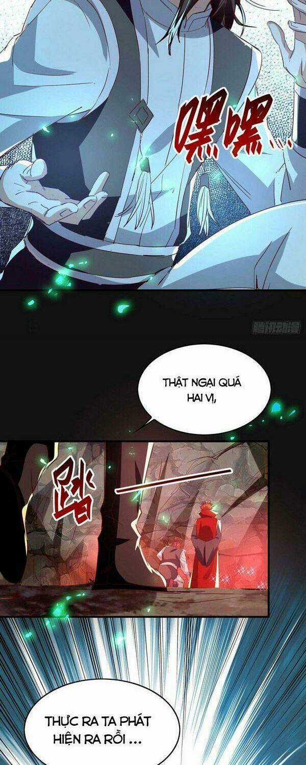 Tiên Đế Qui Lai - Chapter 199 - Trang 4