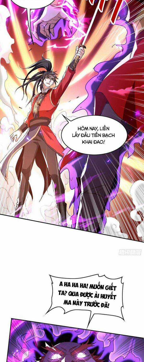 Tiên Đế Qui Lai - Chapter 200 - Trang 2