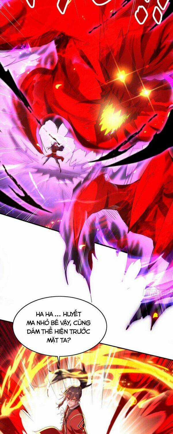 Tiên Đế Qui Lai - Chapter 200 - Trang 5