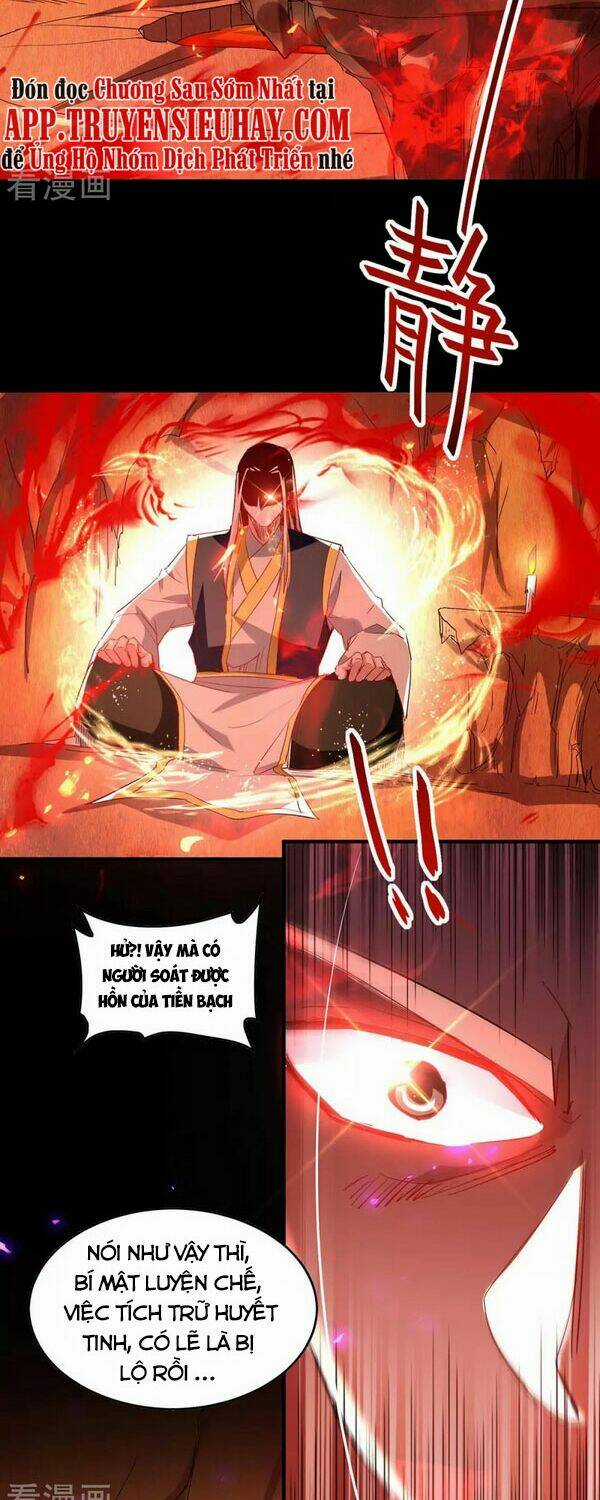 Tiên Đế Qui Lai - Chapter 201 - Trang 2