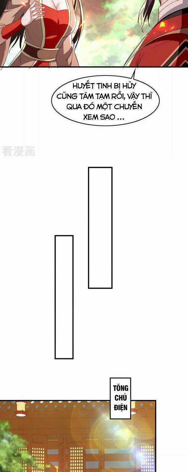 Tiên Đế Qui Lai - Chapter 201 - Trang 11