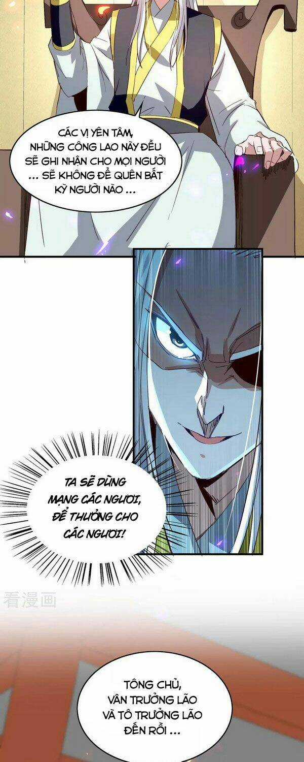 Tiên Đế Qui Lai - Chapter 201 - Trang 13