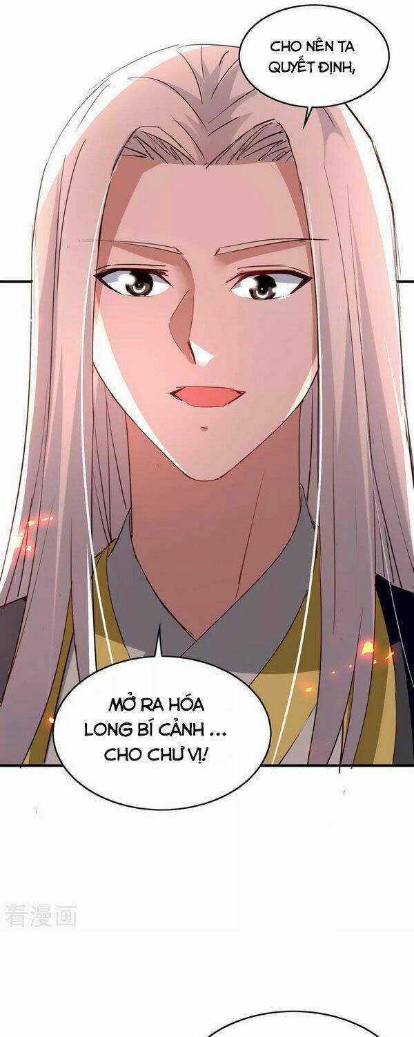 Tiên Đế Qui Lai - Chapter 201 - Trang 18