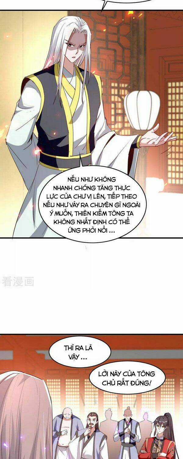 Tiên Đế Qui Lai - Chapter 201 - Trang 20