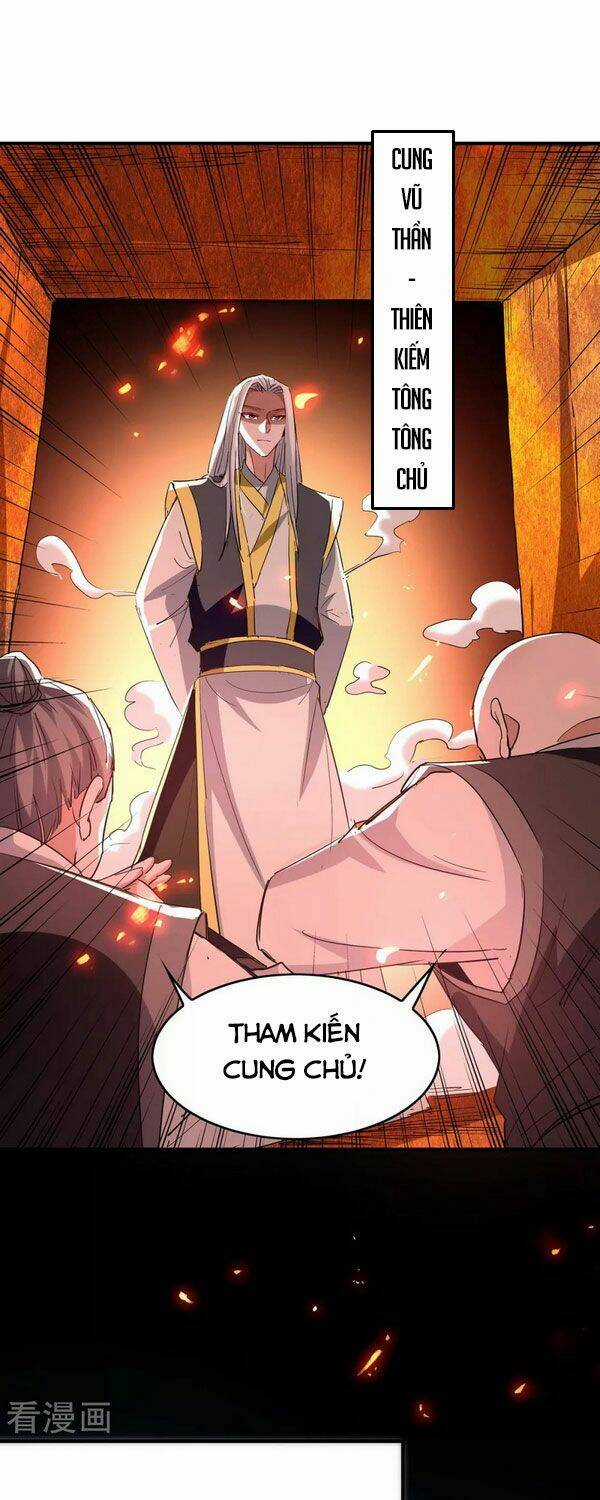 Tiên Đế Qui Lai - Chapter 201 - Trang 5