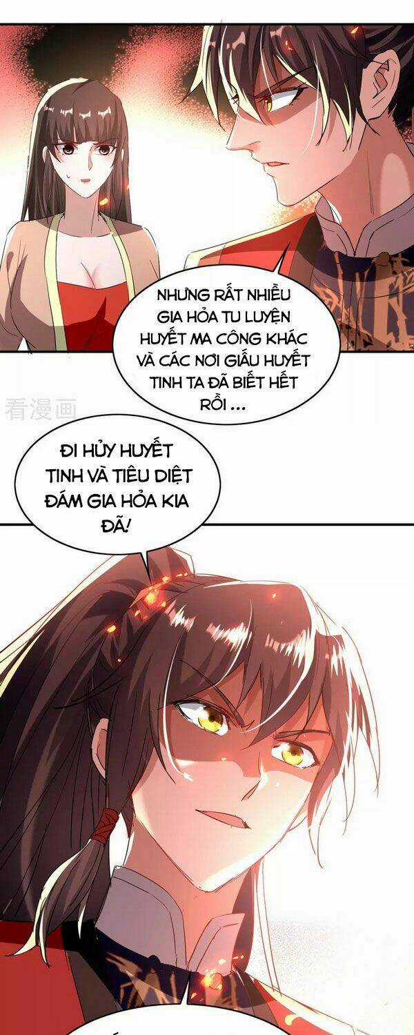 Tiên Đế Qui Lai - Chapter 201 - Trang 7