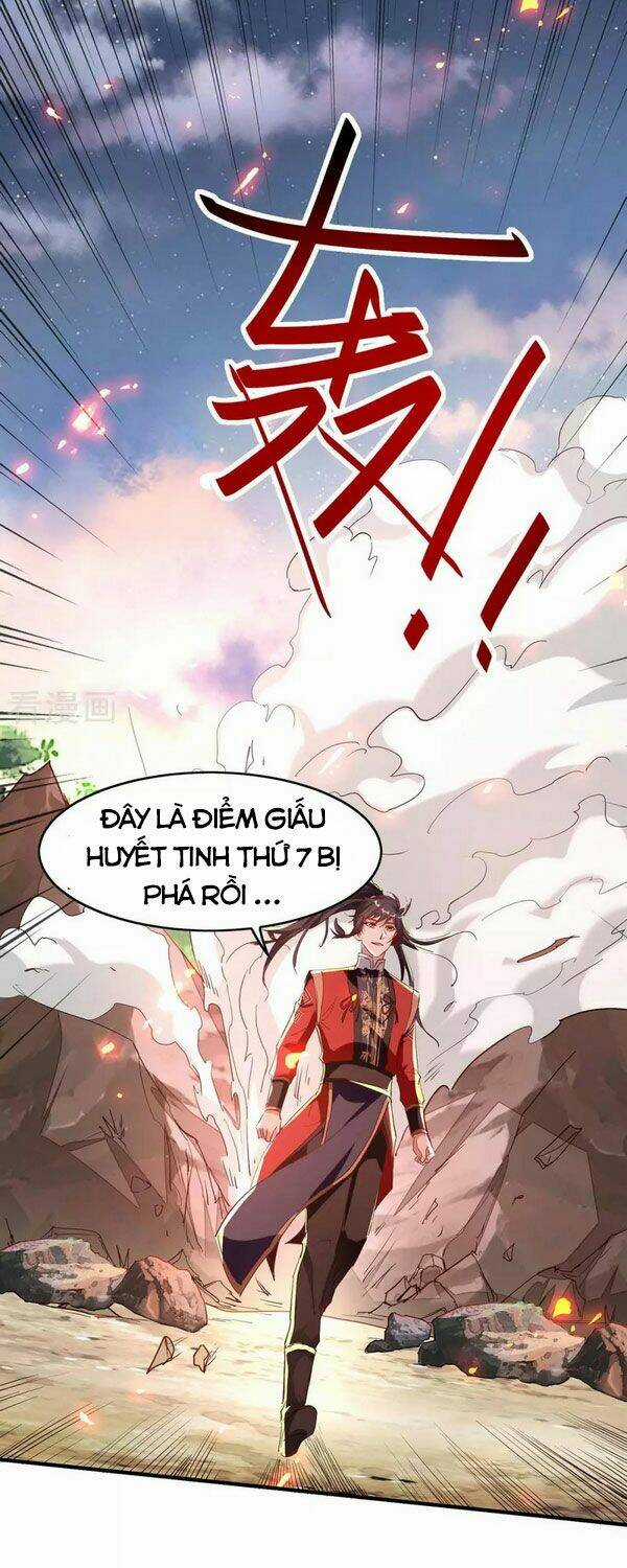 Tiên Đế Qui Lai - Chapter 201 - Trang 9