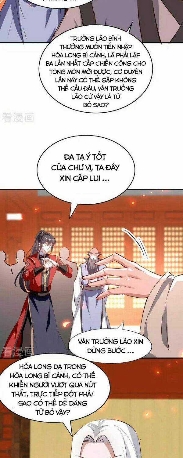 Tiên Đế Qui Lai - Chapter 202 - Trang 2