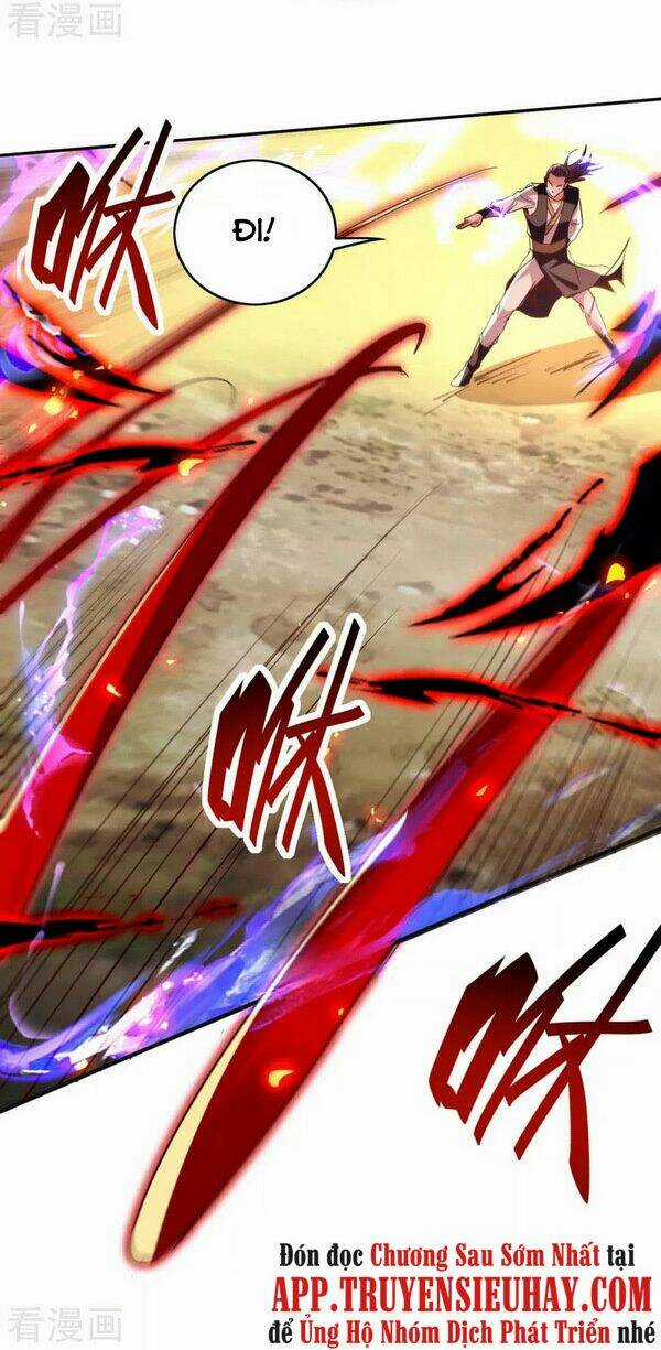 Tiên Đế Qui Lai - Chapter 202 - Trang 18