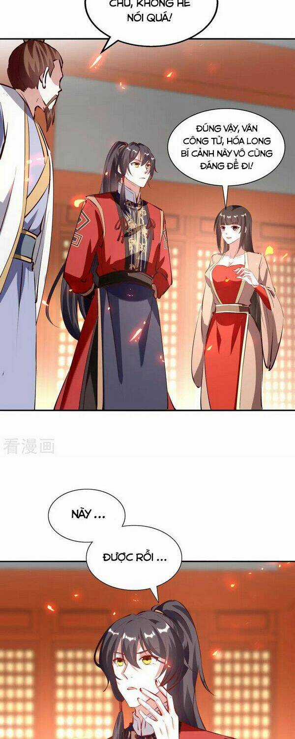 Tiên Đế Qui Lai - Chapter 202 - Trang 4