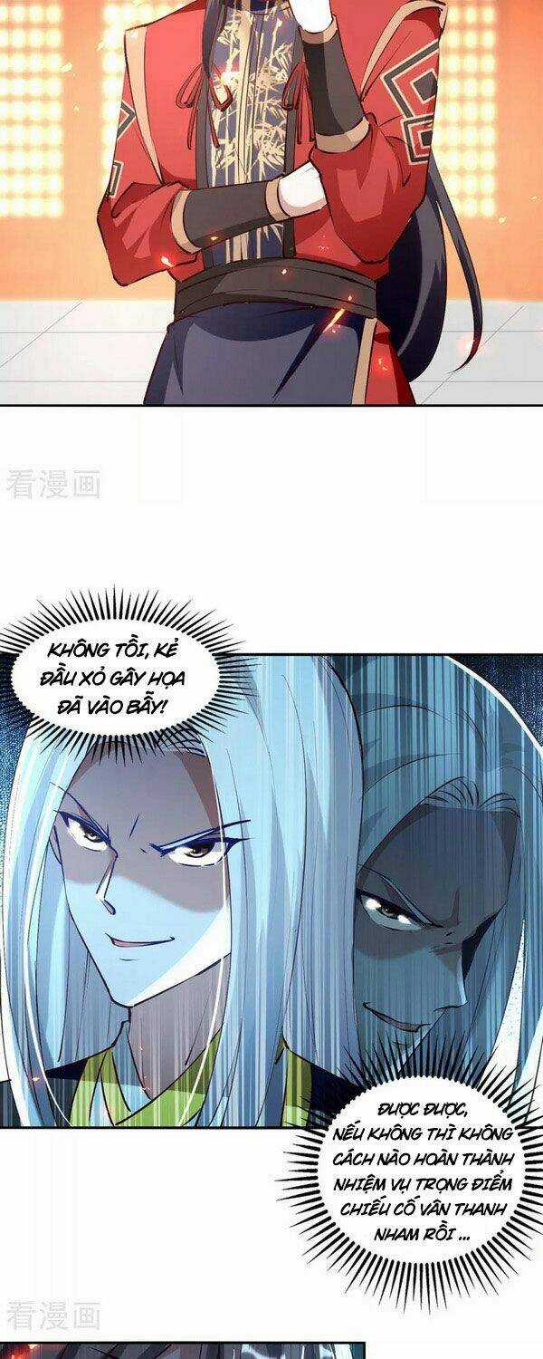 Tiên Đế Qui Lai - Chapter 202 - Trang 5